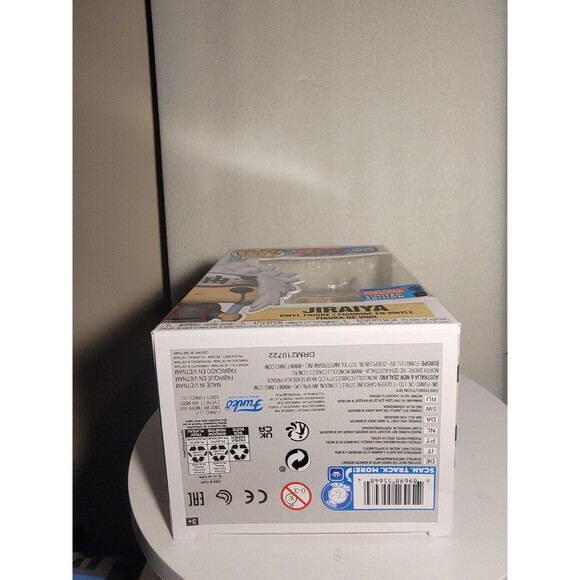 Naruto Shippuden Jiraiya NYCC 2021 Shared Exclusive Hot Topic#1025 - Picture 5 of 6